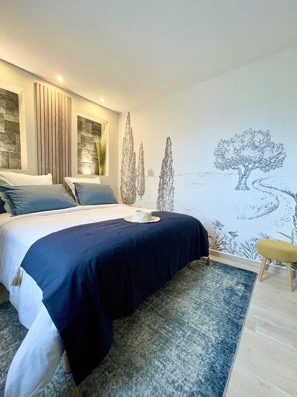 Family Suite | Premium bedding, pillowtop beds, individually decorated
