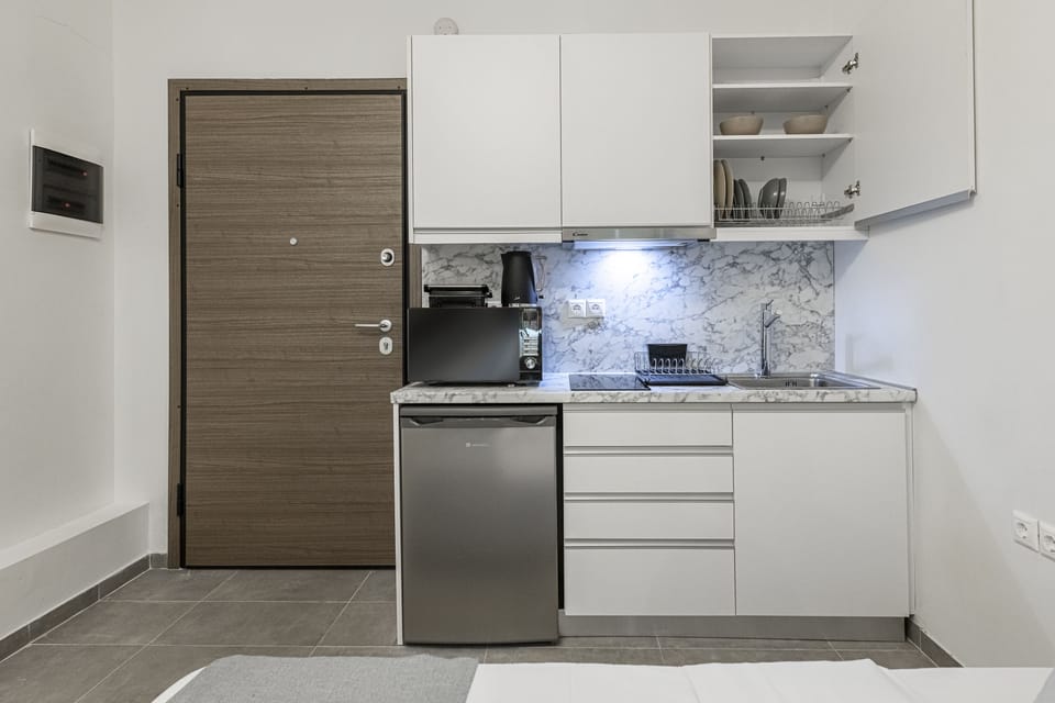 Executive Studio | Private kitchen