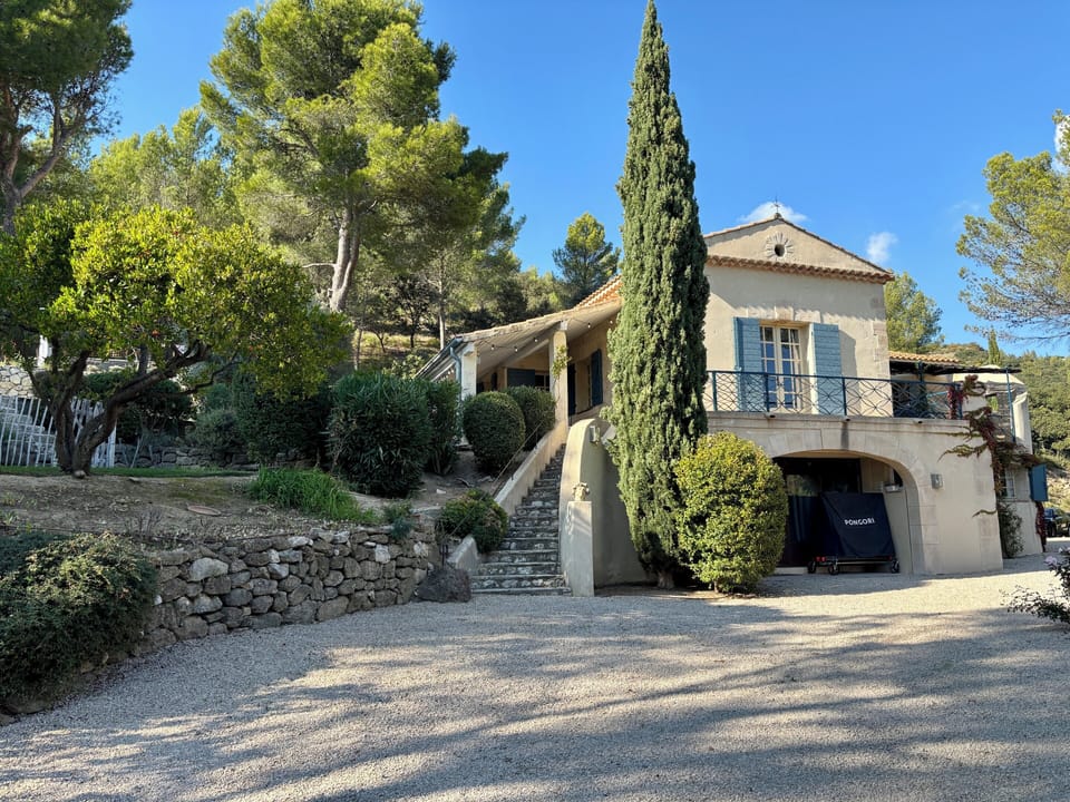 Facade Sud 
