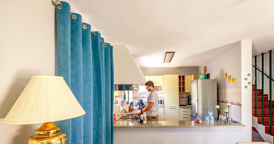 House | 3 bedrooms, WiFi