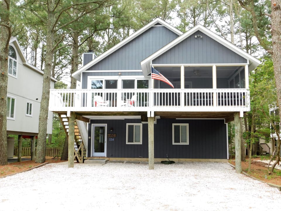 116 Evergreen, South Bethany