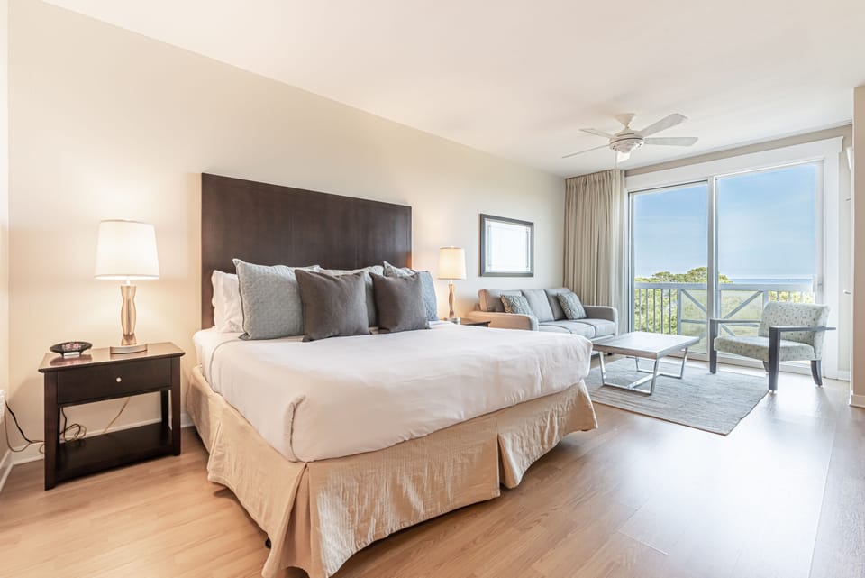 King Bed