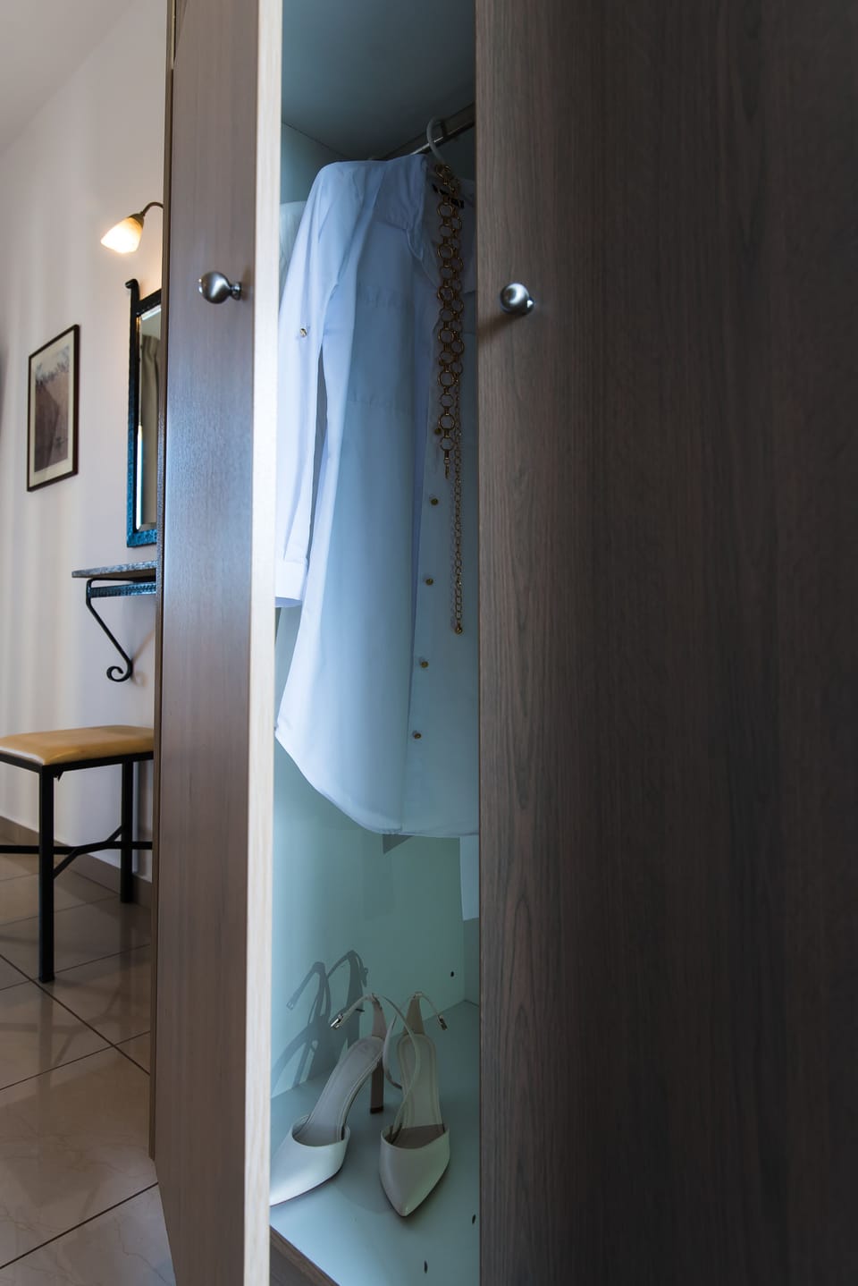 Superior Studio | Wardrobe