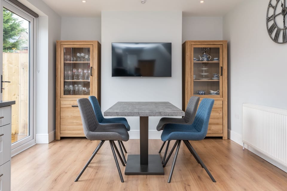 Kitchen diner