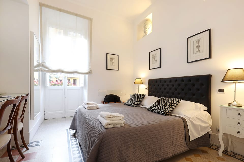 Superior Room | Minibar, in-room safe, individually furnished, desk