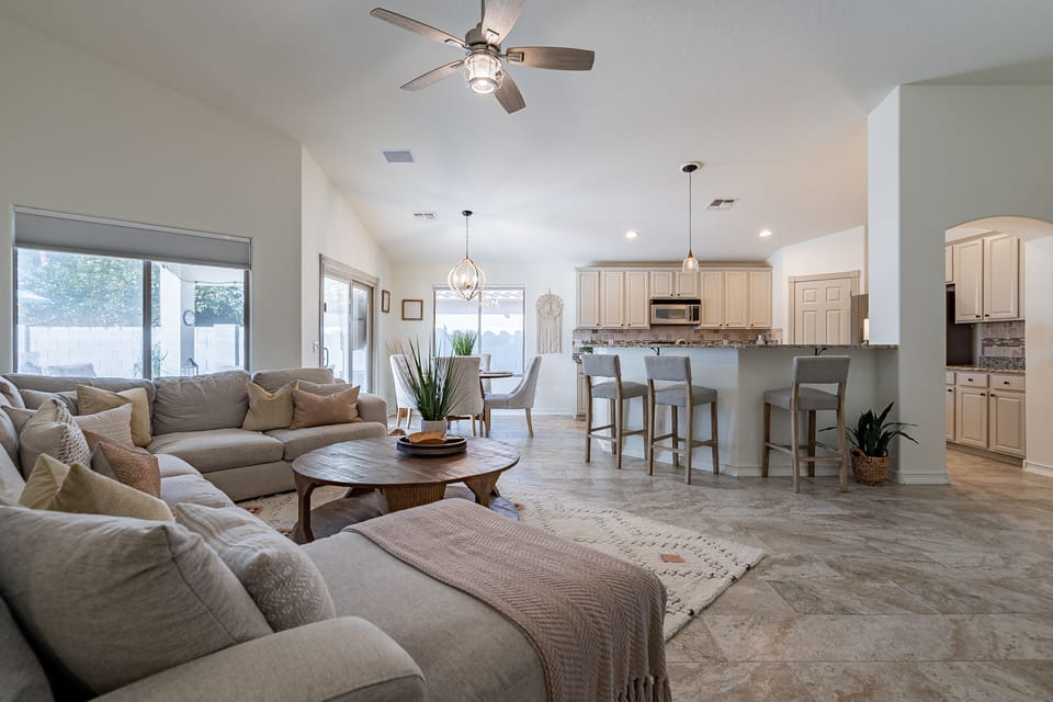 Living area