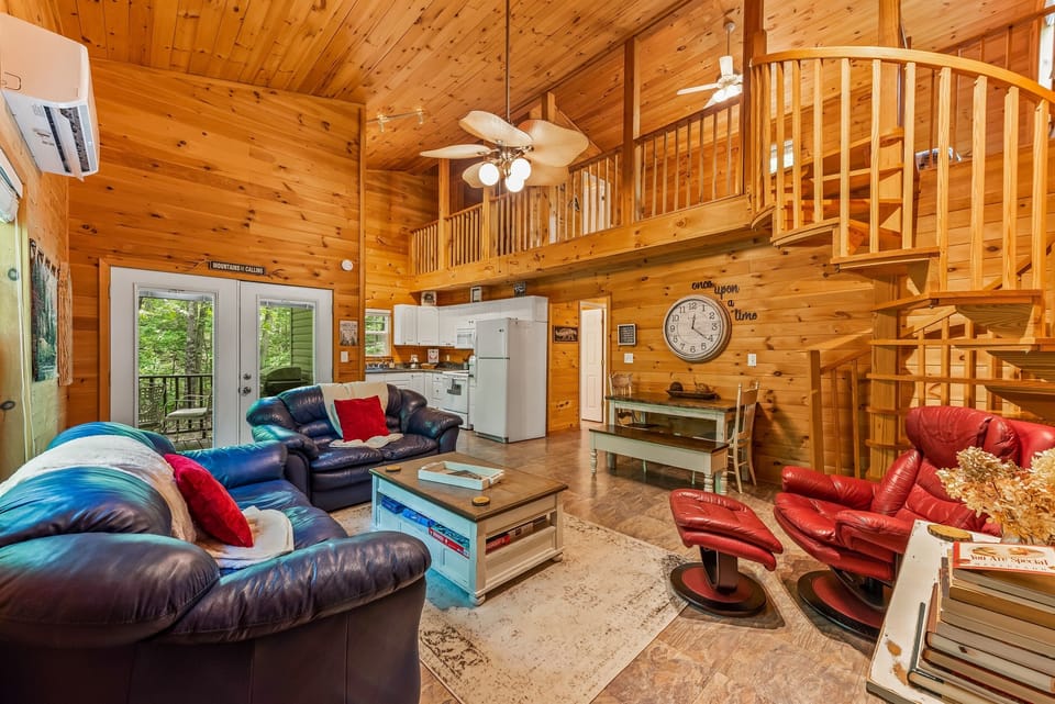 Very fast WiFi (220+ Mbps) with remote workers and business travelers in mind.