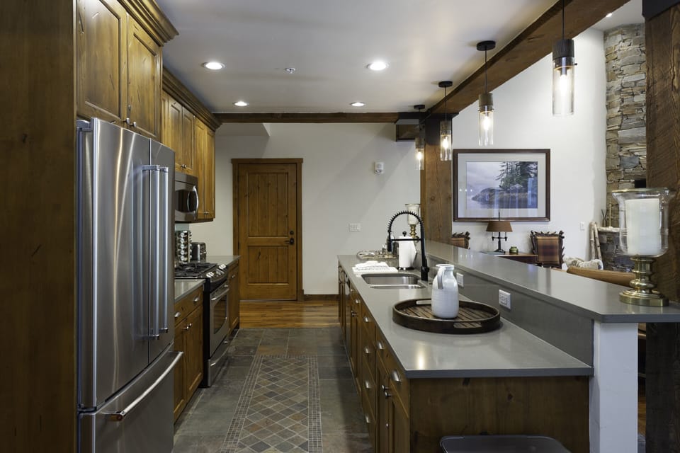 Flooring, Indoors, Room, Kitchen, Floor