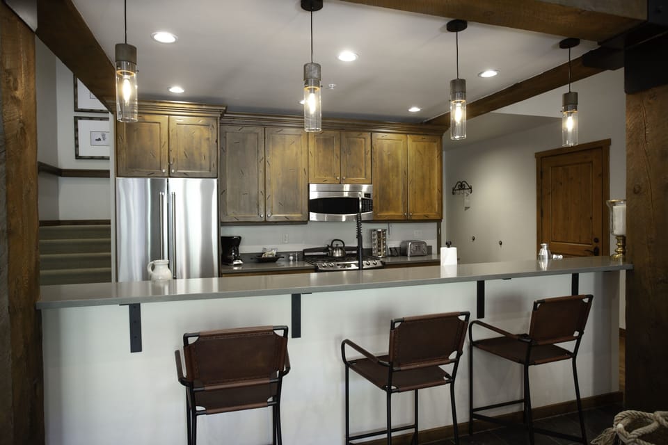 Room, Indoors, Kitchen, Furniture, Kitchen Island