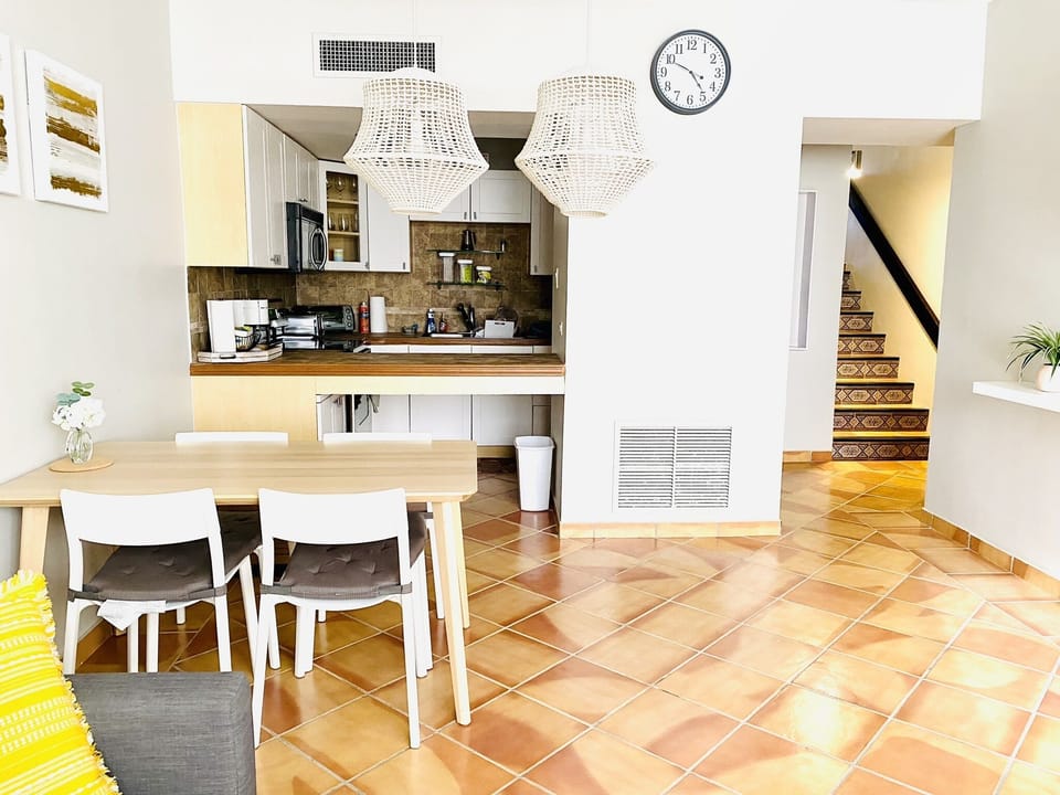 Dining table