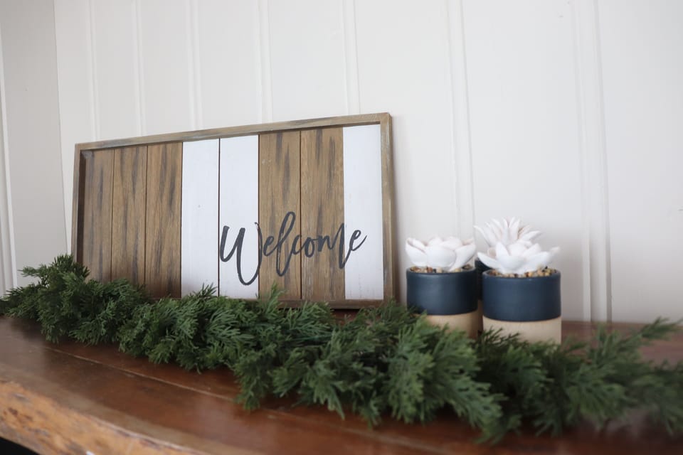 Welcome to Belle Point Shores Cottages