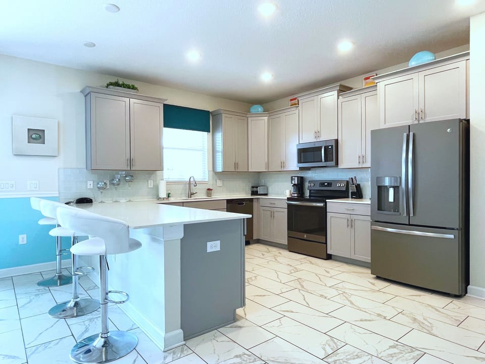 Whip up wonders: Our kitchen, where recipes come to life!