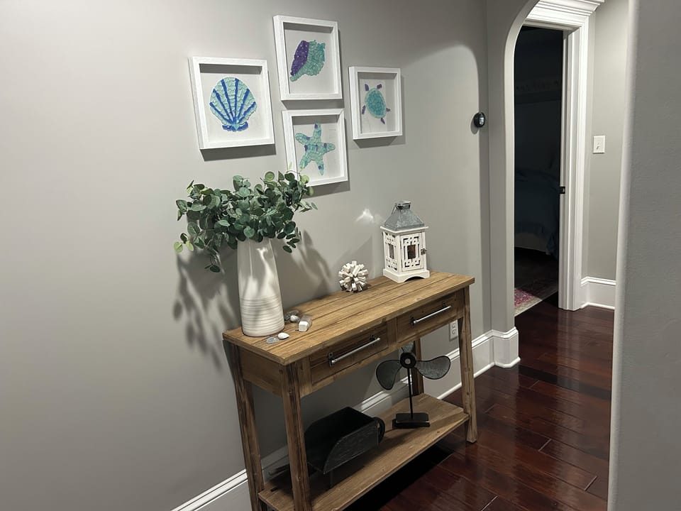 3rd Floor Hallway