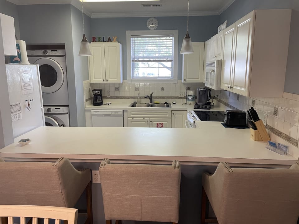 Breakfast Bar