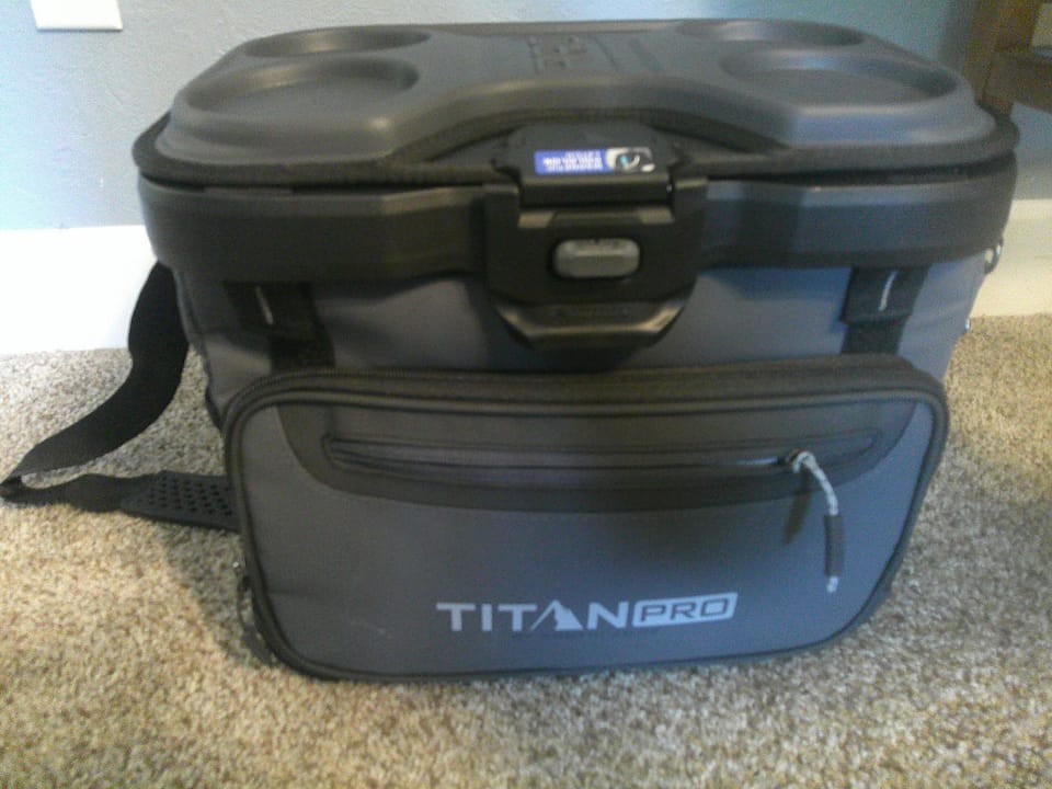 Cooler for Beach