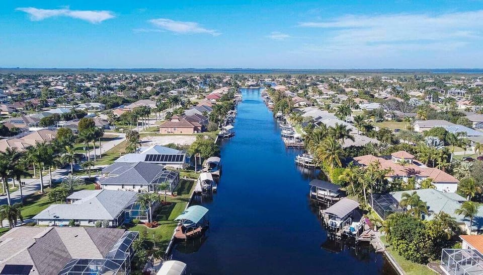 Gulf Access Canal