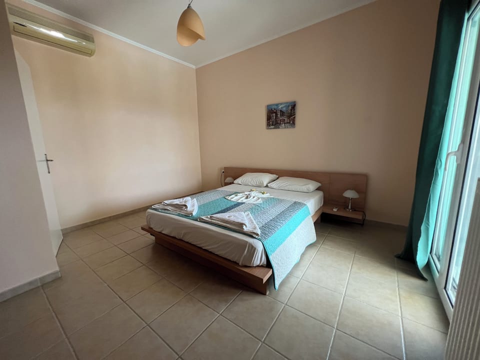 Double bedroom