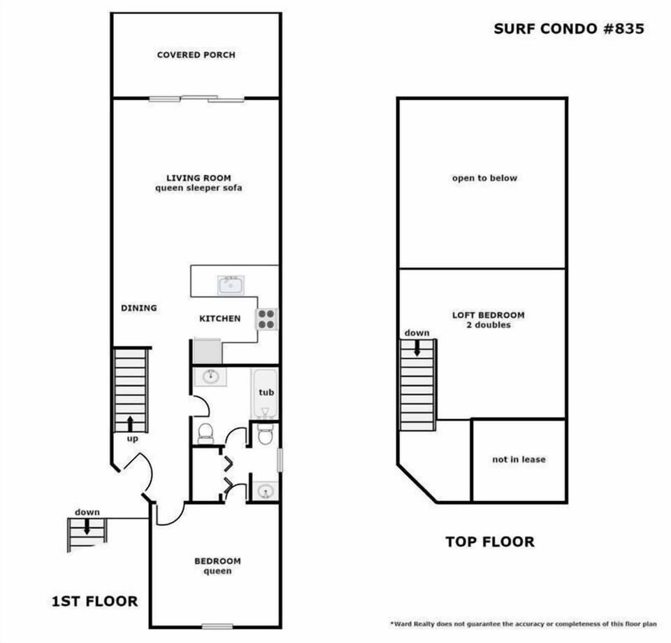 Bloom Beaches Floor Plan