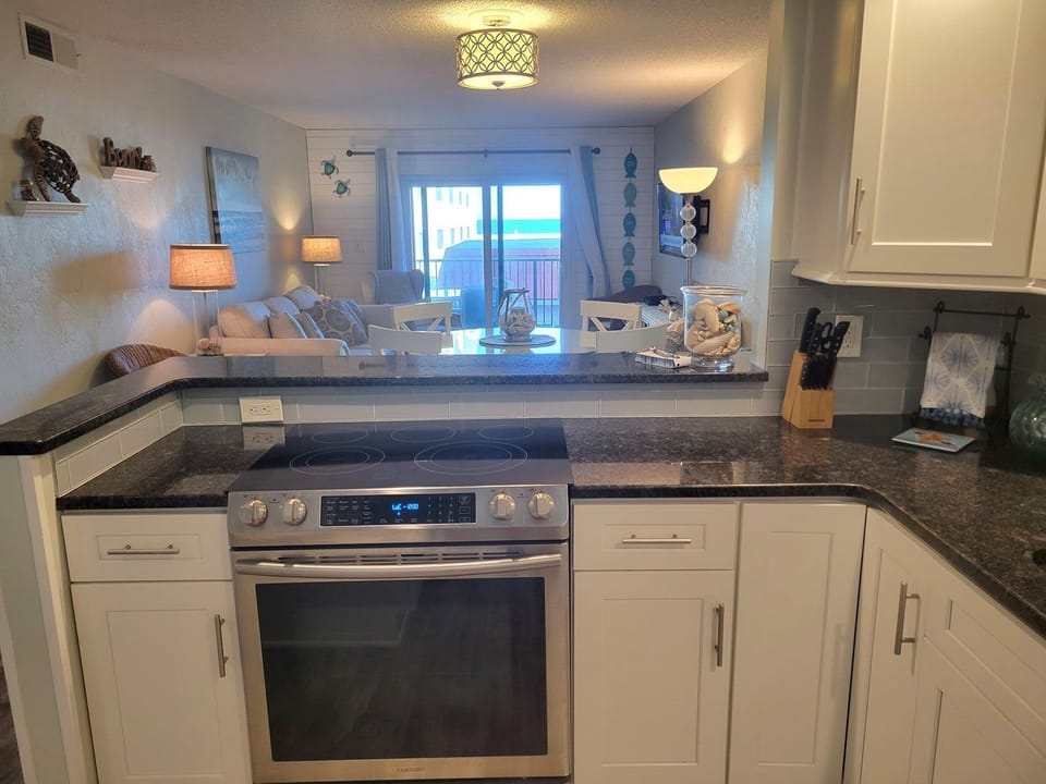 View from Kitchen