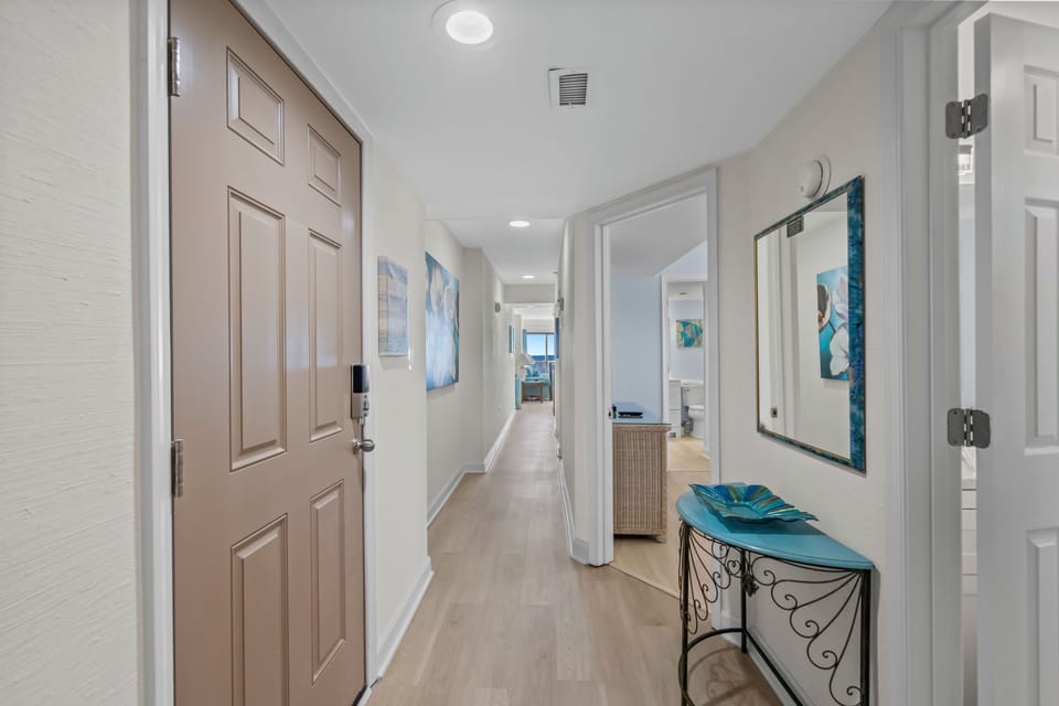 Hallway Entrance