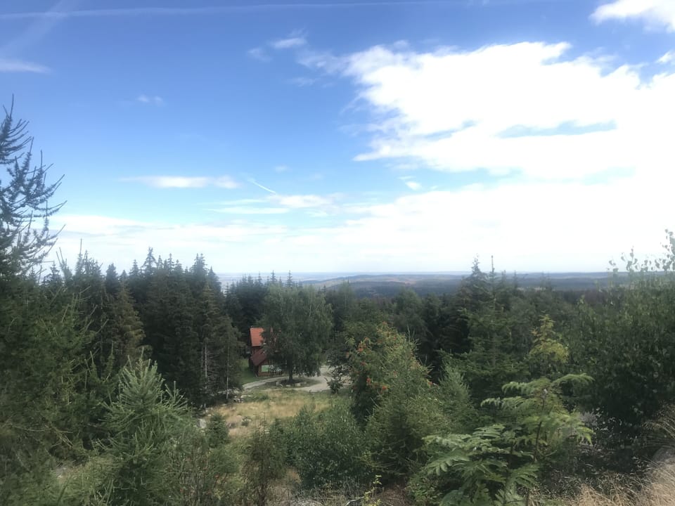 Historic Carlshaus - Secluded Chalet Sorrounded by Nature Chalet in Wernigerode