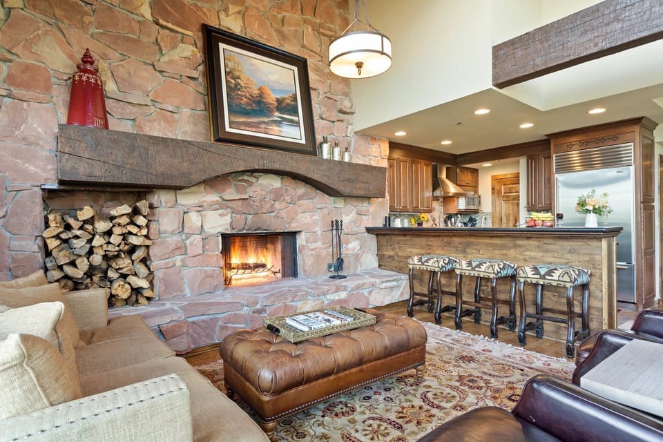Fireplace, Indoors, Home Decor, Furniture, Living Room