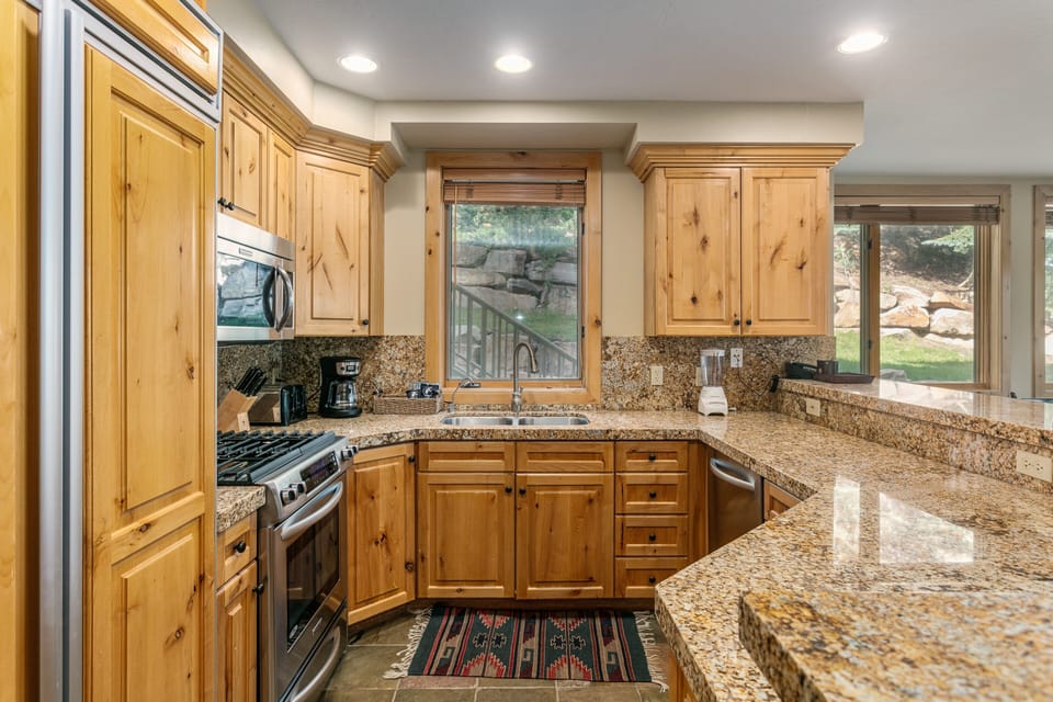 Indoors, Kitchen, Appliance, Microwave, Oven
