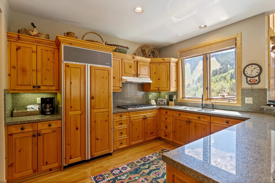 Indoors, Kitchen, Floor, Flooring, Hardwood