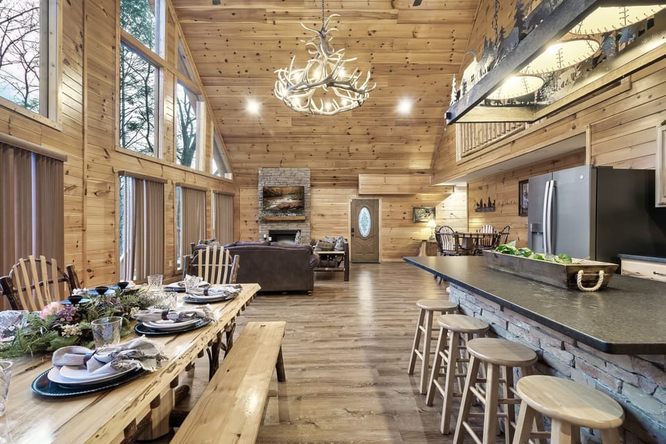 Kitchen/Dining