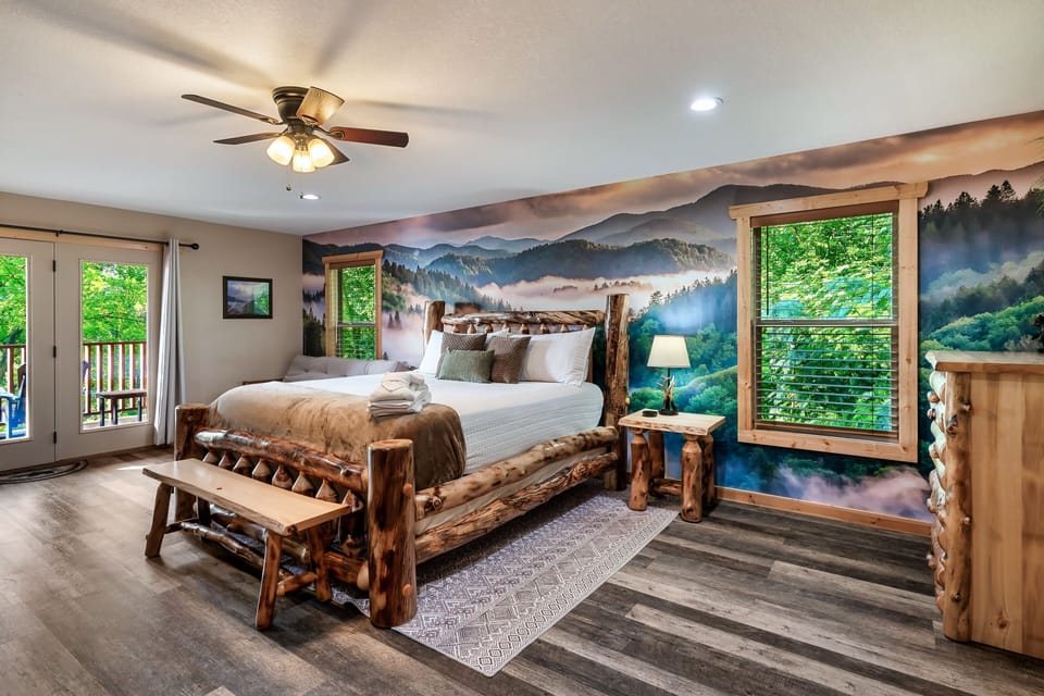 Master Suite