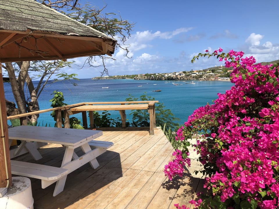 Playa Forti restaurant