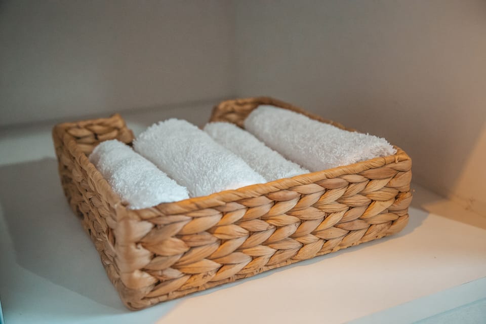 Bathroom amenities