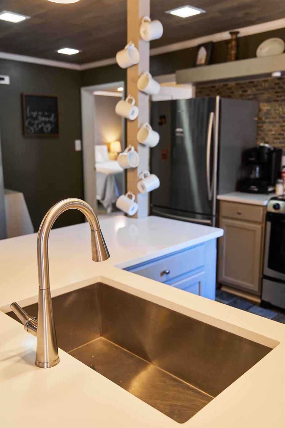 Kitchen sink
