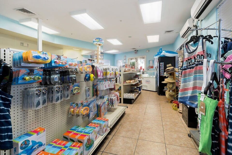 Windsor Hills Resort Sundry Shop