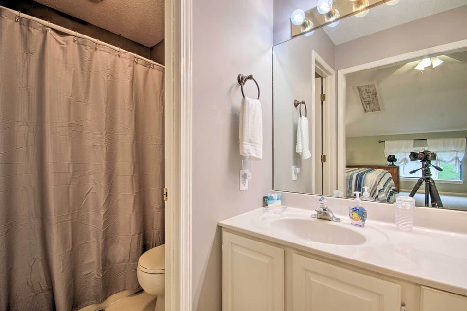 En-Suite Bathroom
