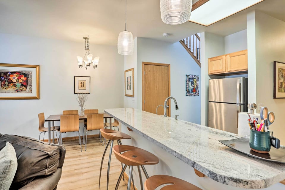 Breakfast Bar