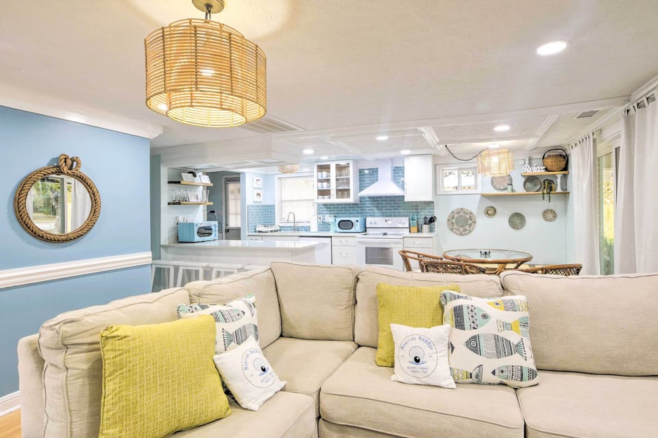 Living Room | Board Games