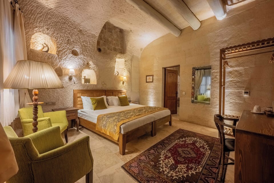 Jupiter - Fully Cave & Jacuzzi | View from room