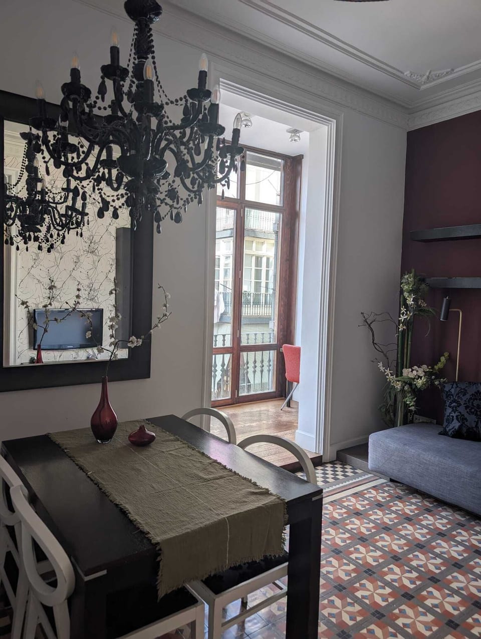 Living room - Dinning
