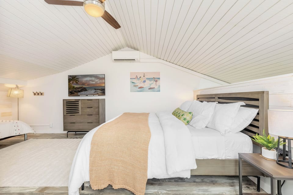 Family-friendly space designed for privacy and relaxation