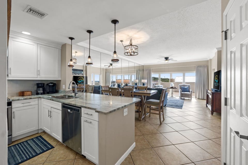 Beach Life offers cookware, dinnerware, glassware, and utensils for all your cooking needs