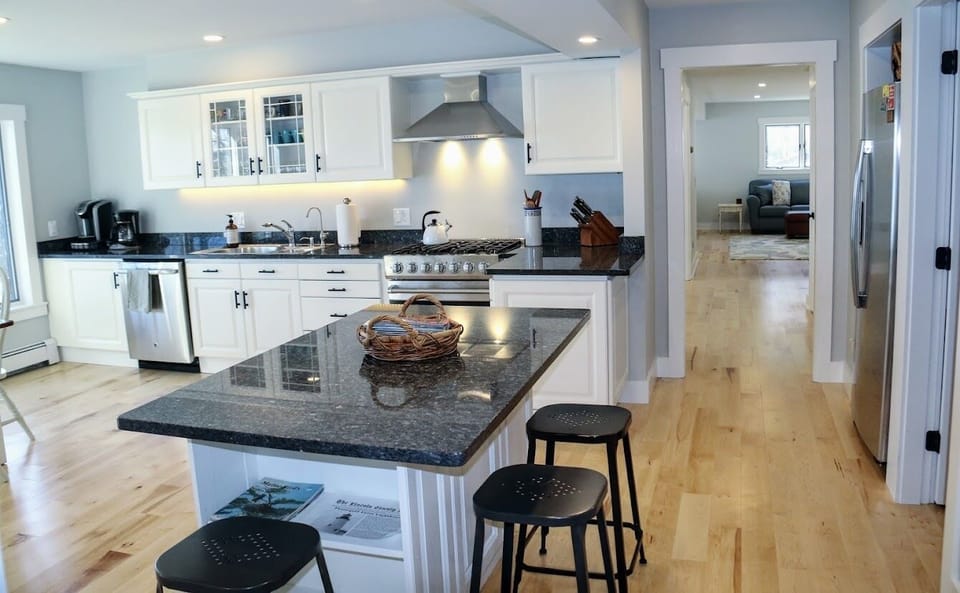 Kitchen island