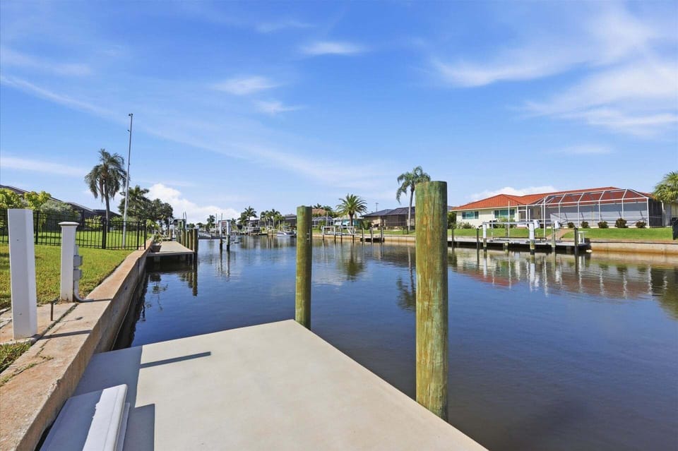 boat dock