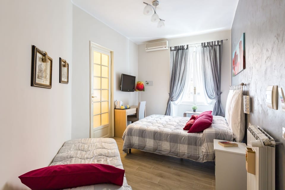 Superior Double or Twin Room | In-room safe, desk, free WiFi