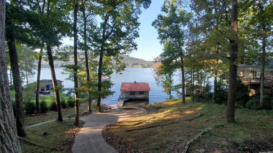 Perfect summer views