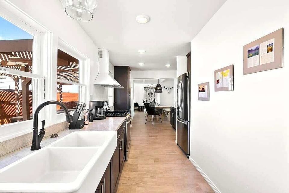 Full Kitchen | Fully Equipped for Cooking