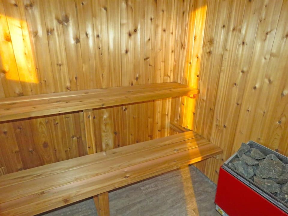 sauna
