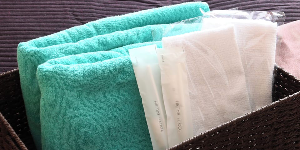 Room amenity