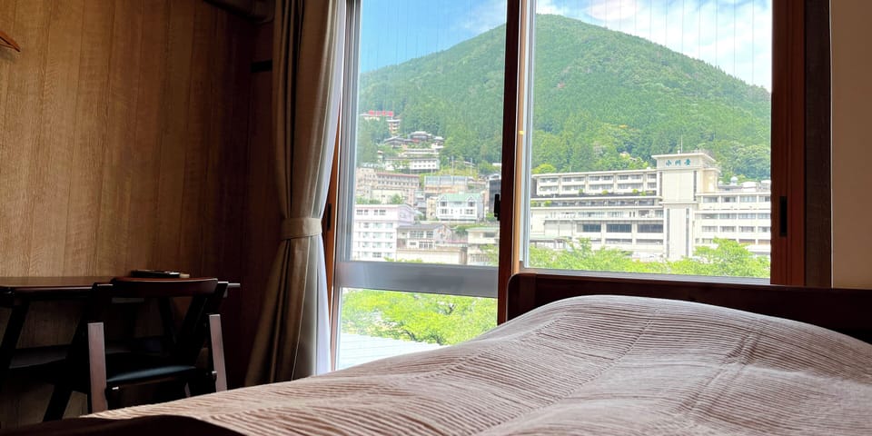 Single Room, 1 Twin Bed, Non Smoking | Desk, laptop workspace, WiFi (free)