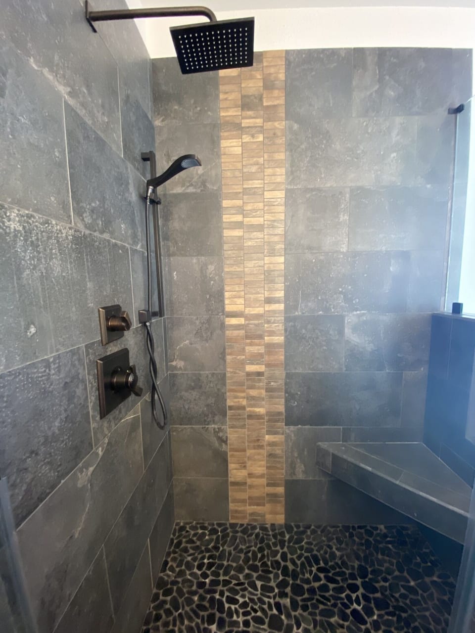 Balinese Room Shower